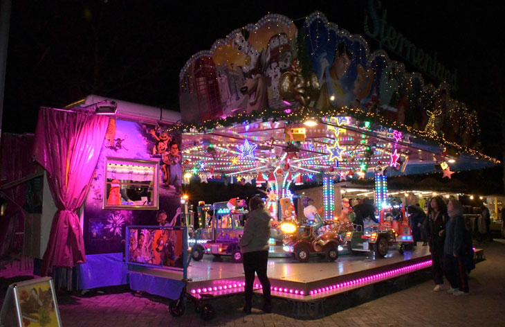 2. Sendlinger Bergweihnacht am Harras vom 25.11.-23.12.2024 (©Foto:Martin Schmitz)